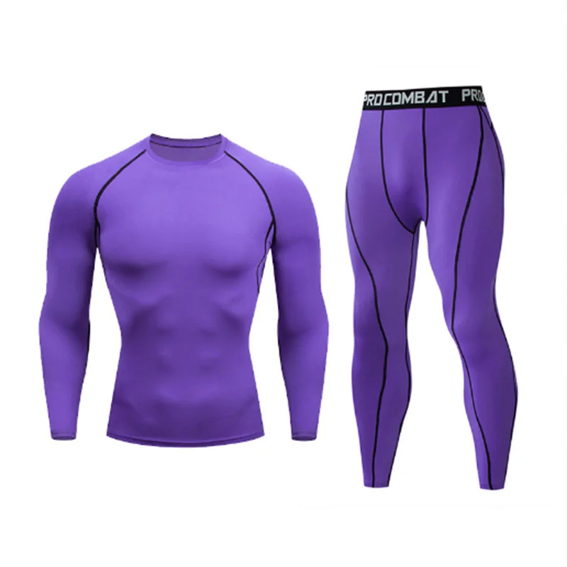 남성용 컴프레션 슈트 타이트 긴팔 티셔츠+바지 세트 2 - Compression Long Pant 리뷰 및 가격