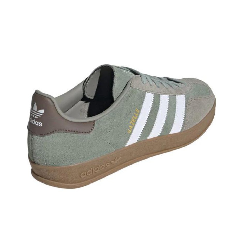 아디다스 오리지널스 GAZELLE INDOOR 가죽 로 - Adidas Shoes Gazelle 리뷰 및 가격