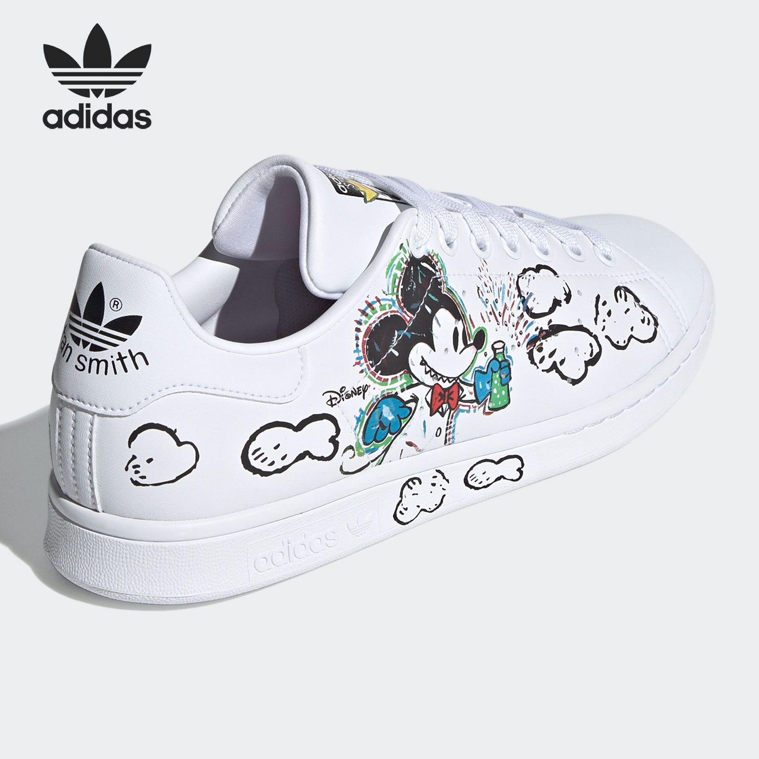 아디다스 정품 STAN SMITH Trefoil 유니섹 - Adidas Shoes Gazelle 리뷰 및 가격