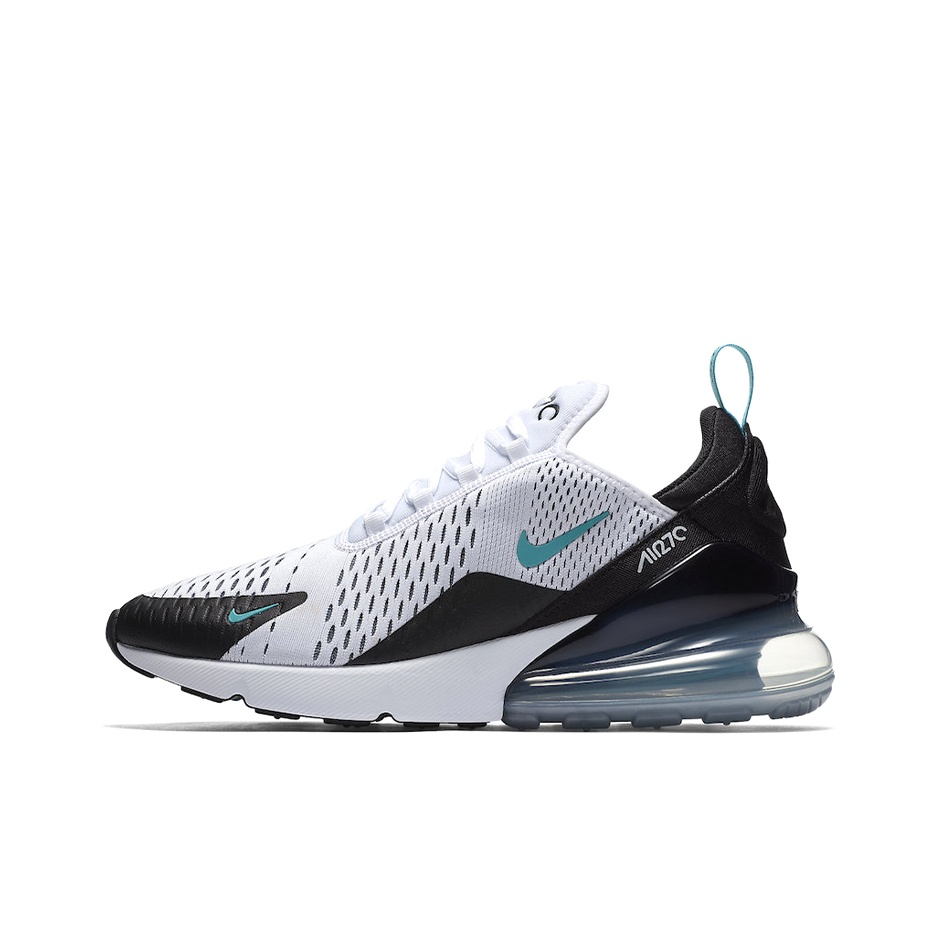 나이키 에어맥스 270 런닝화 남성용 로우탑 블랙/화이 - Nike Shoes Air Max 270 리뷰 및 가격