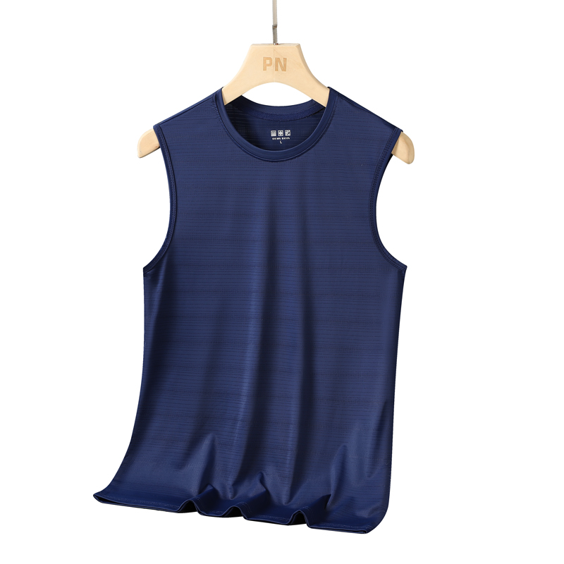 야외 스포츠 레저 남성용 민소매 탑을위한 여름 새로운  - Sleeveless Undershirt 리뷰 및 가격